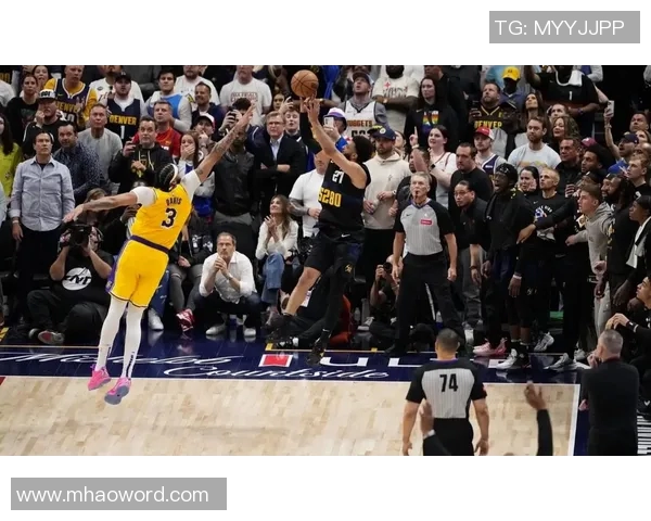 湖人队实力分析：与掘金火箭同级别但潜力波动更大