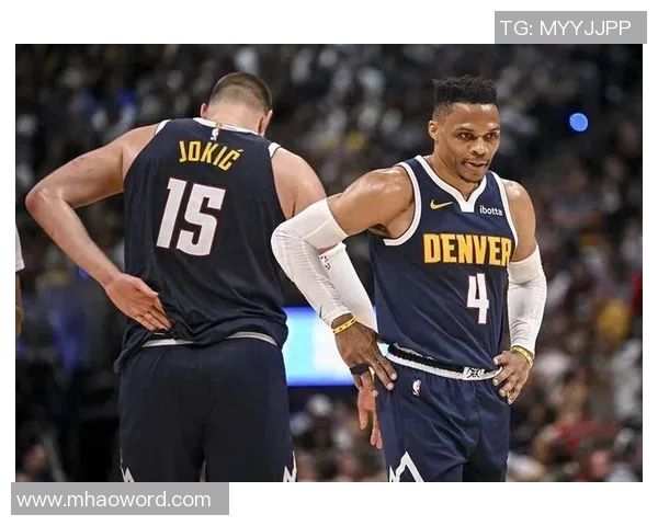 约基奇两节半完成生涯第180个三双距离大O仅差一场威少则遥远27个三双