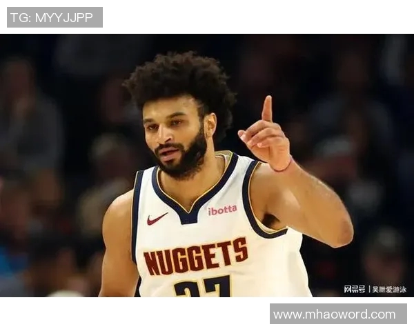 贾马尔穆雷西部排名下滑全明星解锁时间成疑问焦点