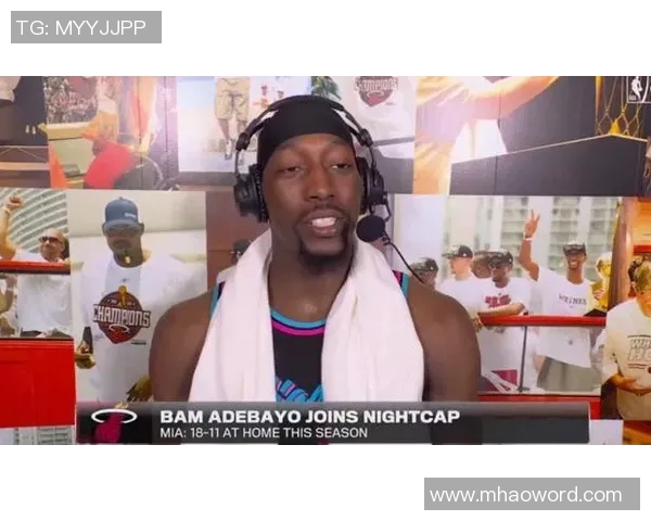 阿德巴约称小米切尔为进攻搅拌机施压持球人提升球队表现