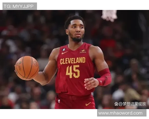 米切尔谈更衣室信念:手感不佳也能正确应对挑战 米切尔谈更衣室信念:手感不佳也能正确应对挑战